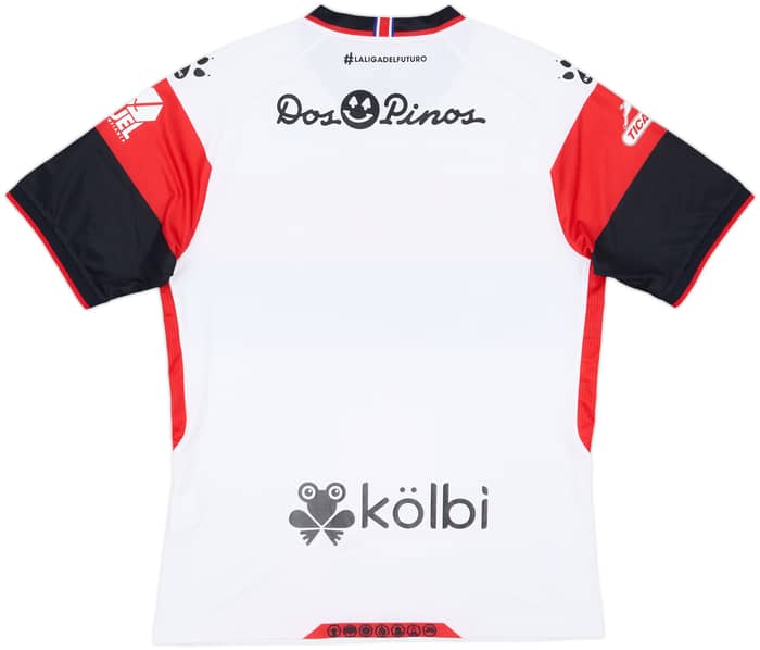 2021-22 LD Alajuelense Away Shirt - 8/10 - (XXL)