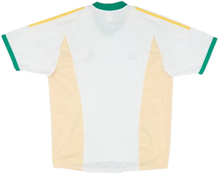 2002-04 South Africa Home Shirt - 8/10 - (L)