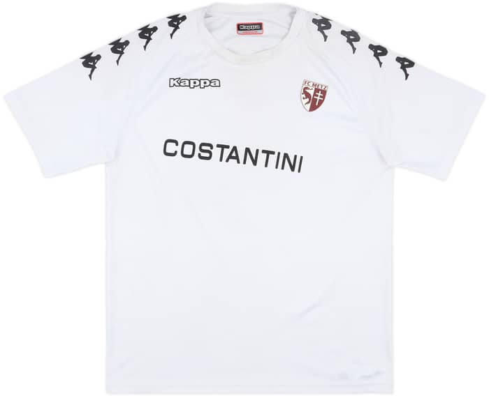 2020-21 Metz Kappa Training Shirt - 4/10 - (M)