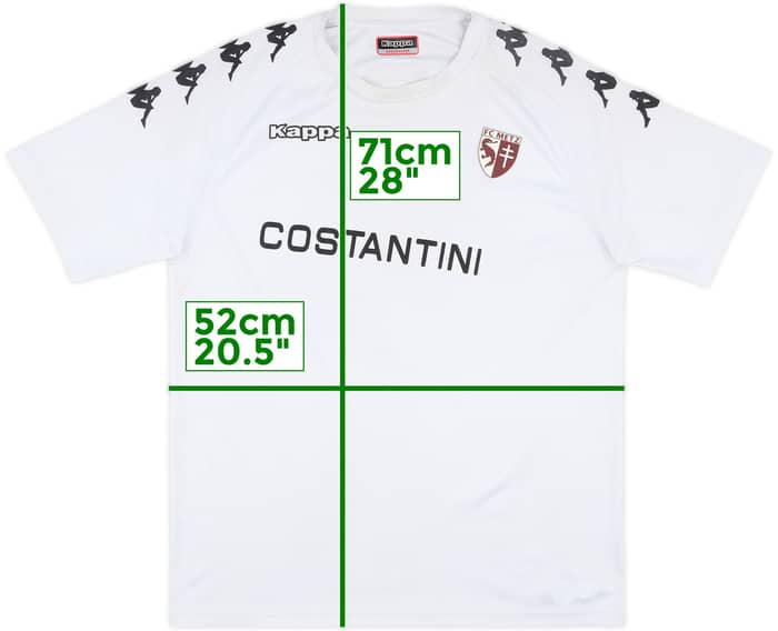 2020-21 Metz Kappa Training Shirt - 4/10 - (M)