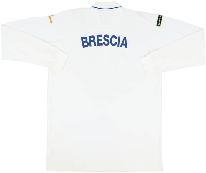 2003-04 Brescia Kappa Polo L/S Shirt (XL)