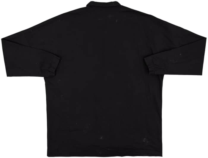 2017-18 Juventus adidas Track Jacket - 8/10 - (3XL)