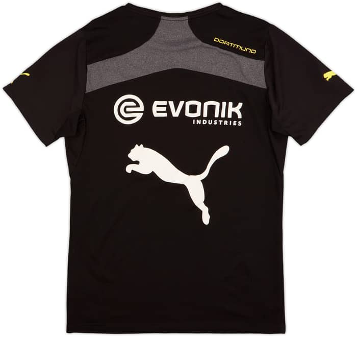 2013-14 Borussia Dortmund Puma Training Shirt - 5/10 - (S)