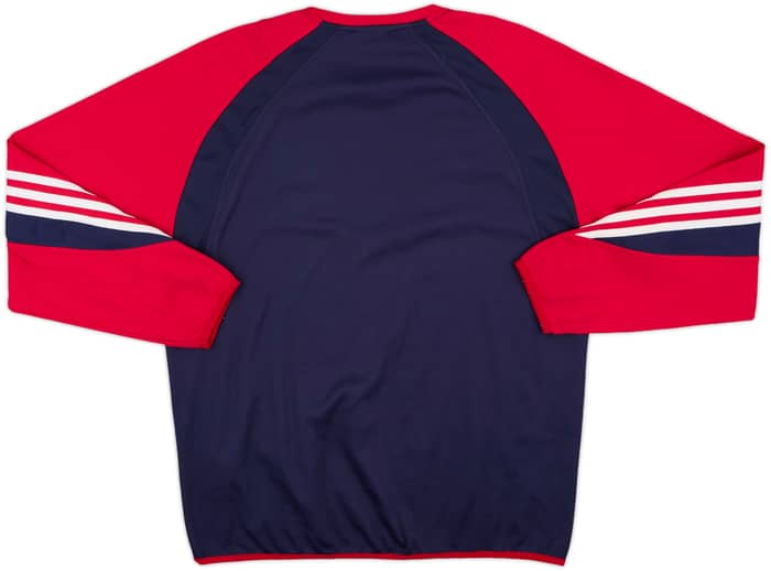 2003-04 Bayern Munich adidas Sweat Top - 5/10 - (L)