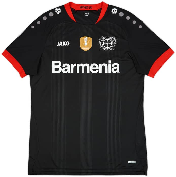 2020-21 Bayer Leverkusen Home Shirt Wirtz #27 - 10/10 - (XL)