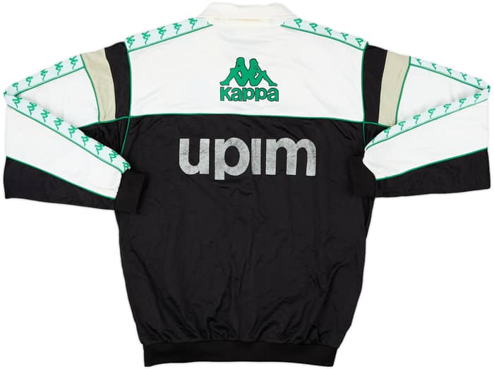 1990-91 Juventus Kappa Track Jacket - 7/10 - (L)