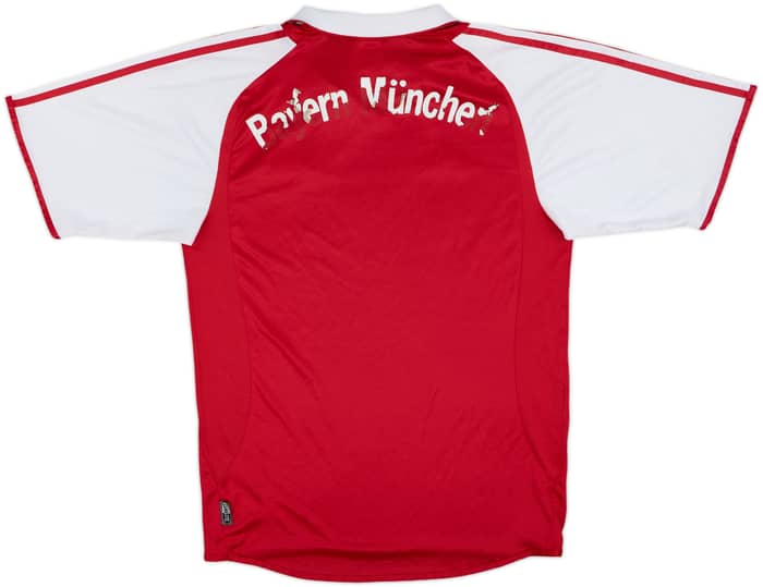 2004-05 Bayern Munich Home Shirt - 5/10 - (S)