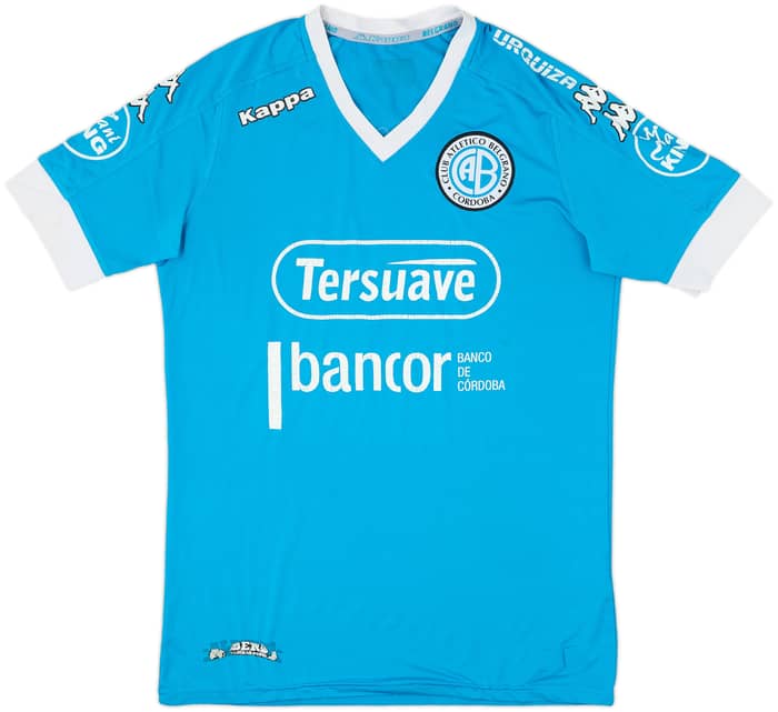 2017-18 Belgrano Home Shirt - 6/10 - (L)