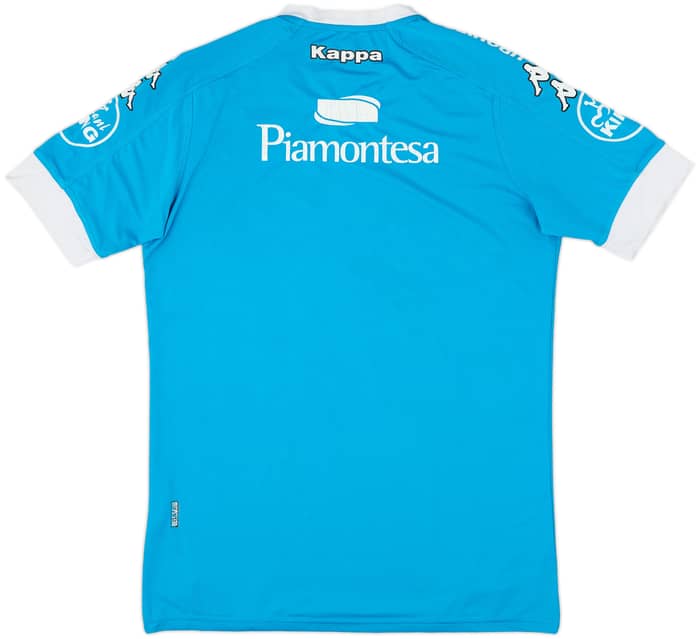 2017-18 Belgrano Home Shirt - 6/10 - (L)