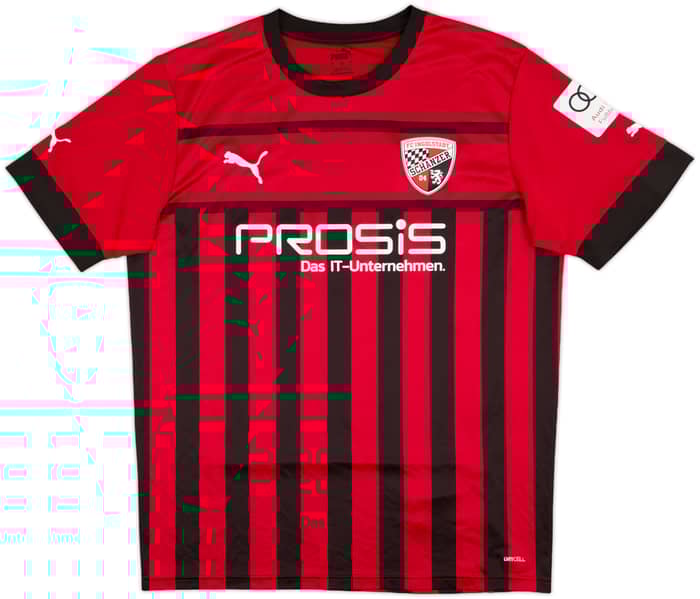 2022-23 FC Ingolstadt Home Shirt - 9/10 - (L)