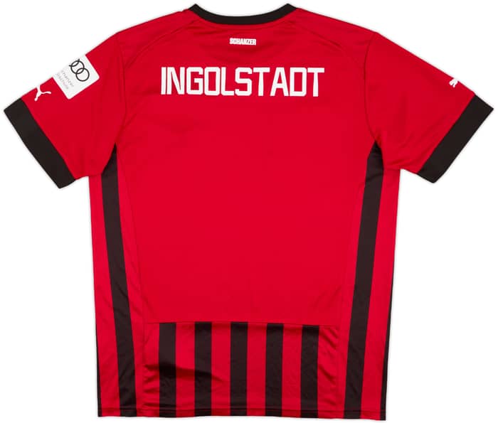 2022-23 FC Ingolstadt Home Shirt - 9/10 - (L)