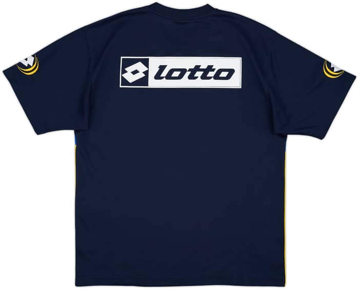 2002-03 Hellas Verona Lotto Training Shirt - 8/10 - (XL)