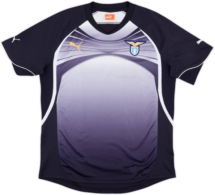 2006-07 Lazio Puma Training Shirt - 8/10 - (M)