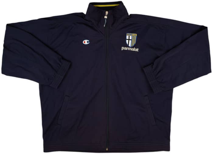 1999-00 Parma Champion Track Jacket - 7/10 - (XL)