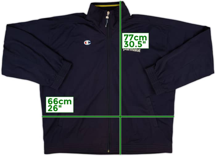 1999-00 Parma Champion Track Jacket - 7/10 - (XL)