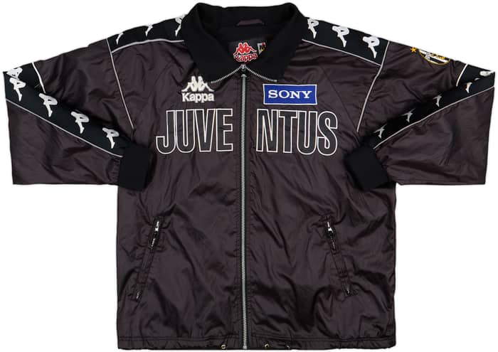 1997-98 Juventus Kappa Track Jacket - 8/10 - (M)