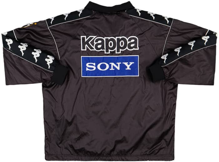 1997-98 Juventus Kappa Track Jacket - 8/10 - (M)