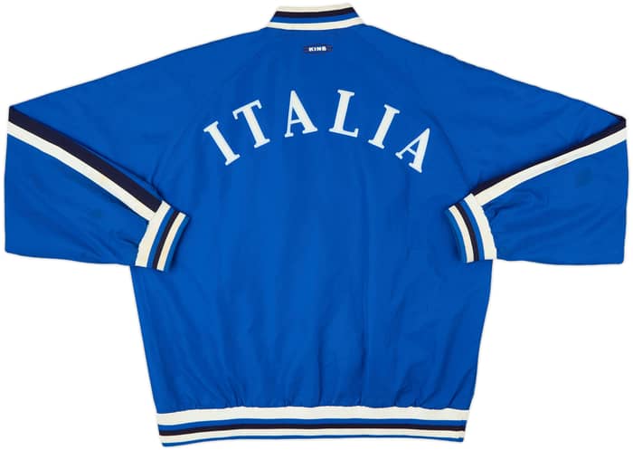 2003-04 Italy Puma Track Jacket - 6/10 - (L)