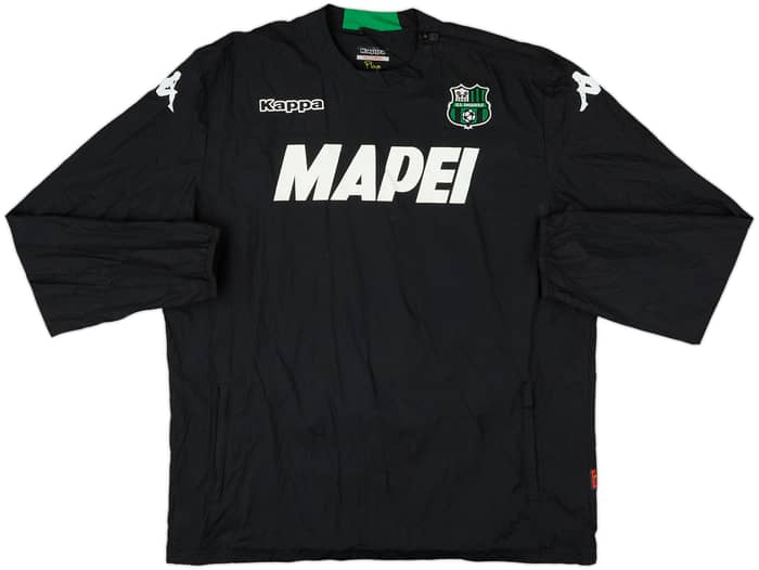 2018-19 Sassuolo Kappa Drill Top - 7/10 - (XXL)