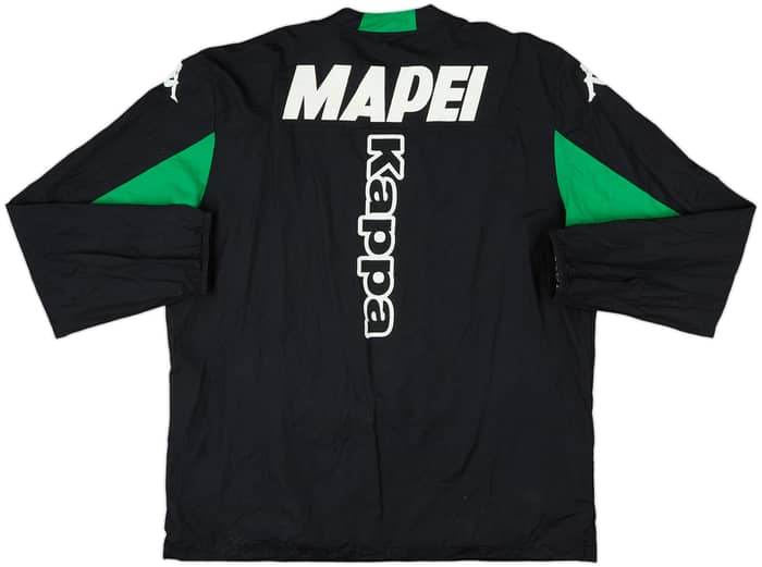 2018-19 Sassuolo Kappa Drill Top - 7/10 - (XXL)