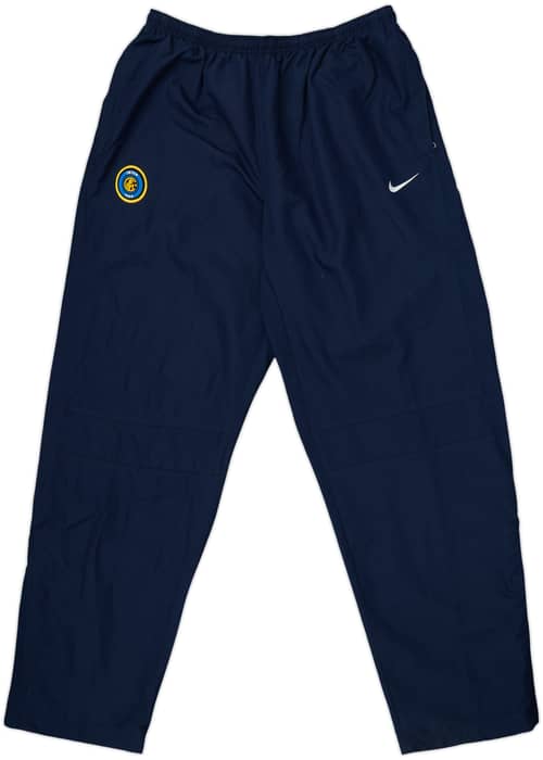 2003-04 Inter Milan Nike Tracksuit - 5/10 - (XXL)