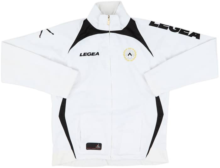 2010-11 Udinese Legea Track Jacket - 6/10 - (L)