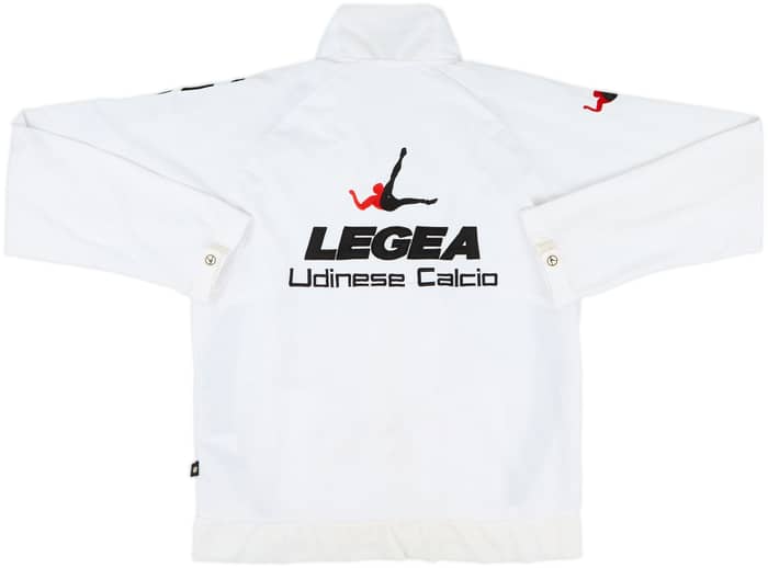 2010-11 Udinese Legea Track Jacket - 6/10 - (L)