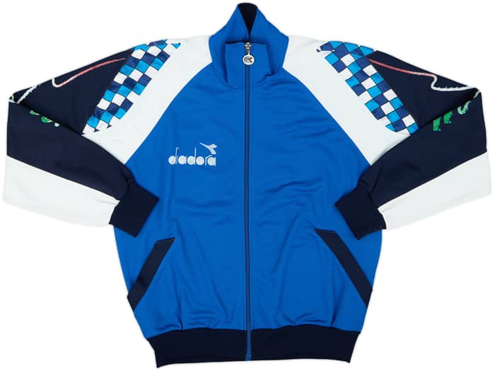 1990 Italy Diadora Tracksuit - 8/10 - (L)