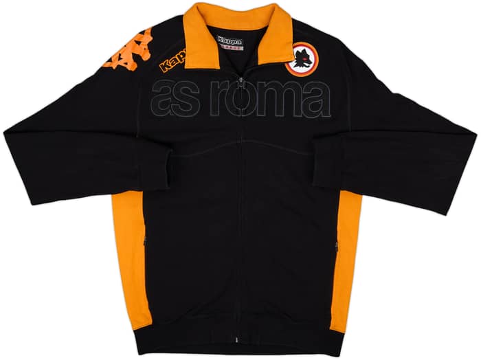 2010-11 Roma Kappa Tracksuit - 7/10 - (XL)