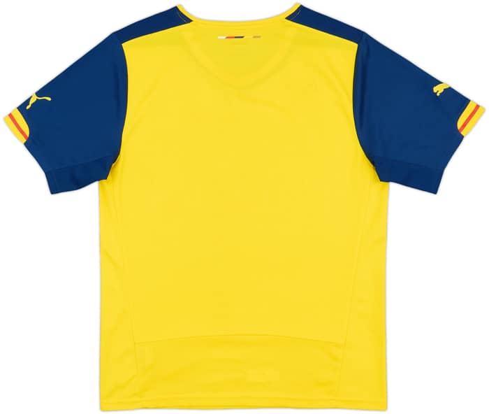 2014-15 Arsenal Away Shirt - 5/10 - (S)