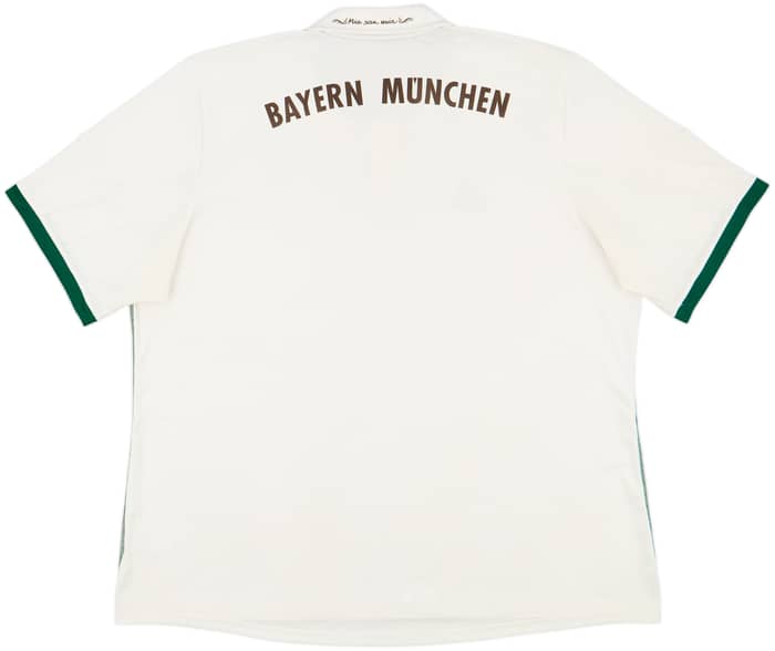 2013-14 Bayern Munich Away Shirt - 5/10 - (3XL)