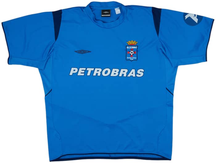 2003 Blooming Home Shirt - 8/10 - (M)