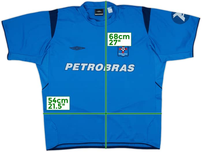 2003 Blooming Home Shirt - 8/10 - (M)