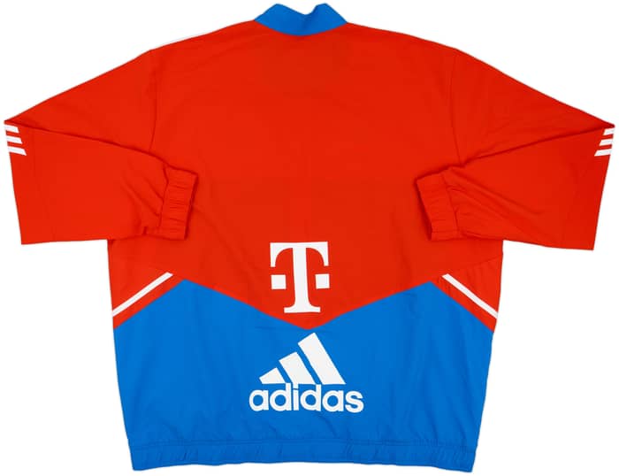 2022-23 Bayern Munich adidas Track Jacket (3XL)
