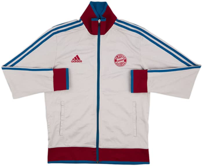 2014-15 Bayern Munich adidas Track Jacket - 10/10 - (M)