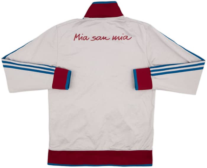 2014-15 Bayern Munich adidas Track Jacket - 10/10 - (M)