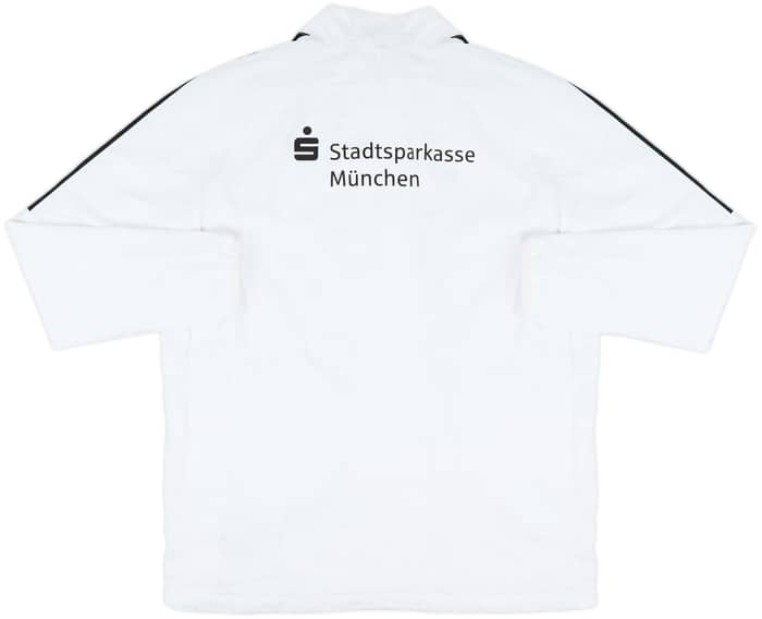 2020-21 1860 Munich Player Issue Nike Track Jacket - 9/10 - (XL)