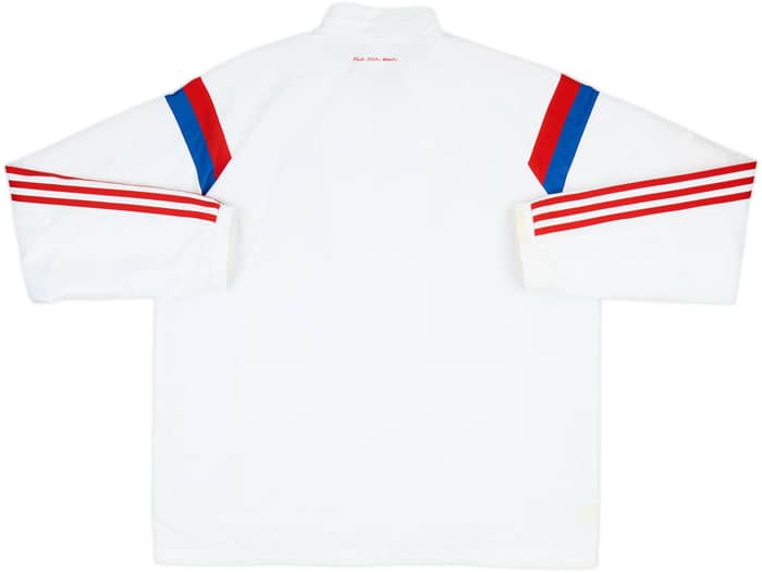 2014-15 Bayern Munich adidas Track Jacket - 6/10 - (XL)