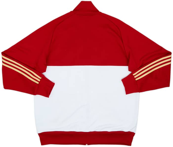 2012-13 Bayern Munich adidas Track Jacket - 6/10 - (XL)