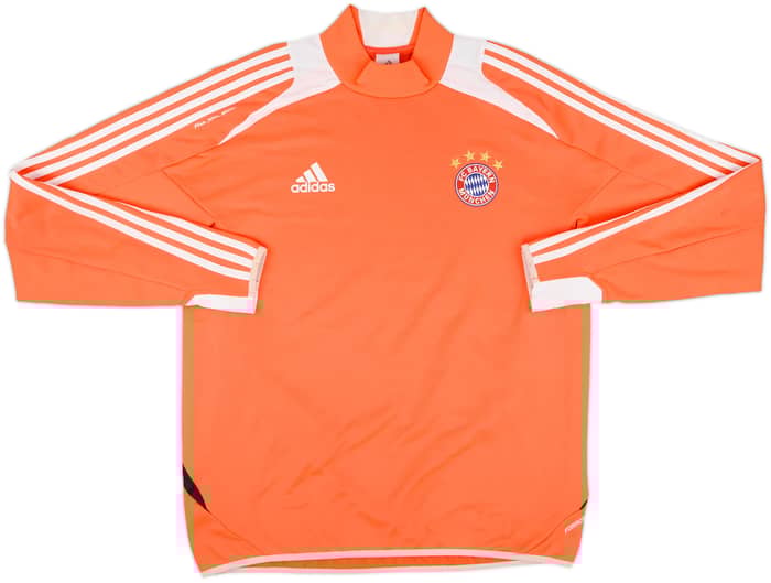 2012-13 Bayern Munich adidas Sweat Top - 8/10 - (L)