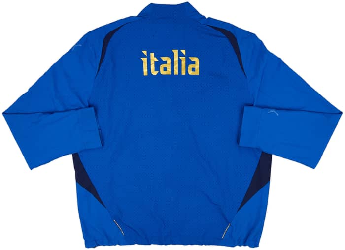 2006 Italy Puma Track Jacket - 4/10 - (XL)