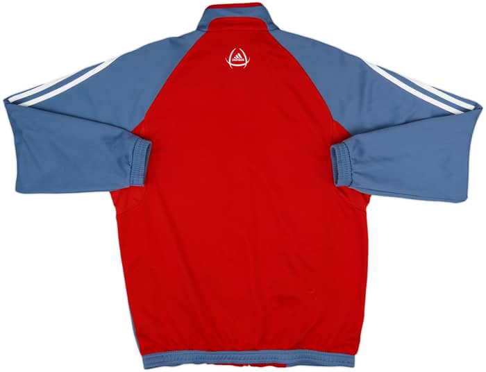 2005-06 Bayern Munich adidas Track Jacket - 8/10 - (XL.Boys)