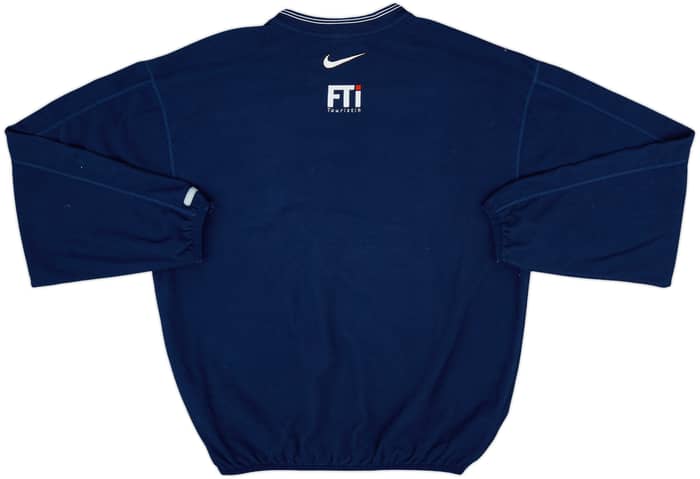 2000-01 1860 Munich Nike Sweat Top - 7/10 - (M)