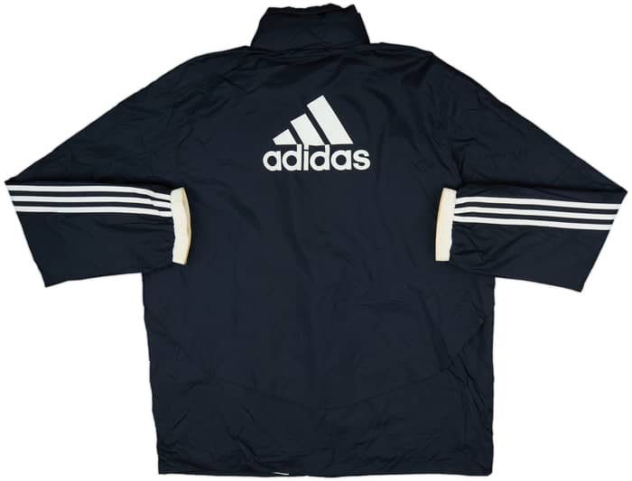2012-13 Bayern Munich adidas Hooded Rain Jacket - 9/10 - (XXL)