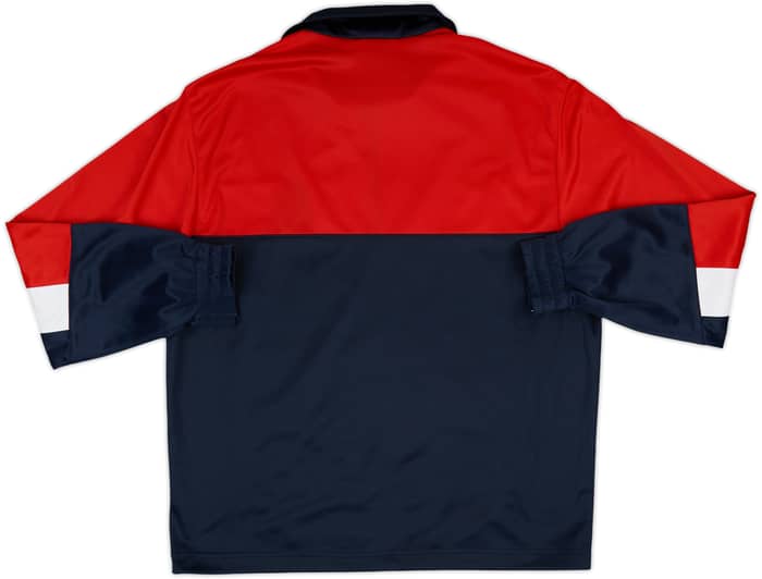 2004-05 Biagio Nazzaro Lotto Track Jacket - 9/10 - (S)