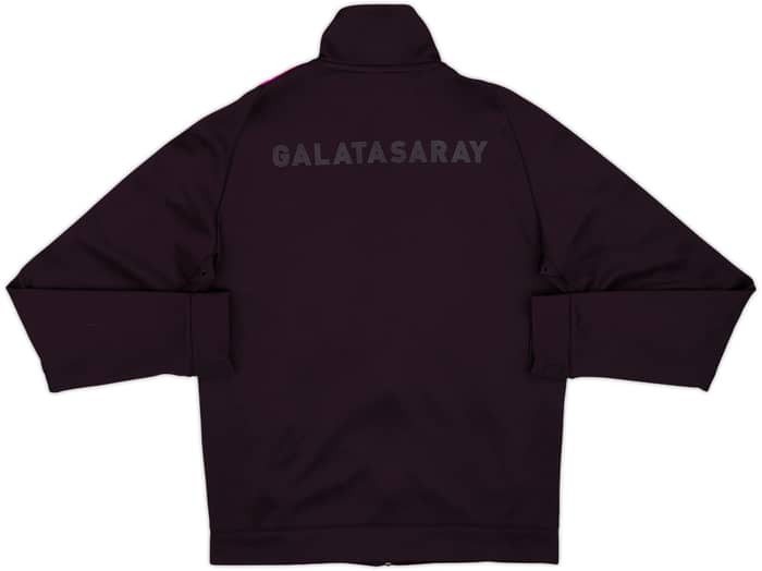 2017-18 Galatasaray Nike Track Jacket - 8/10 - (S)