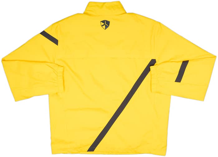 2011-12 Barcelona Nike Track Jacket - 10/10 - (XL)