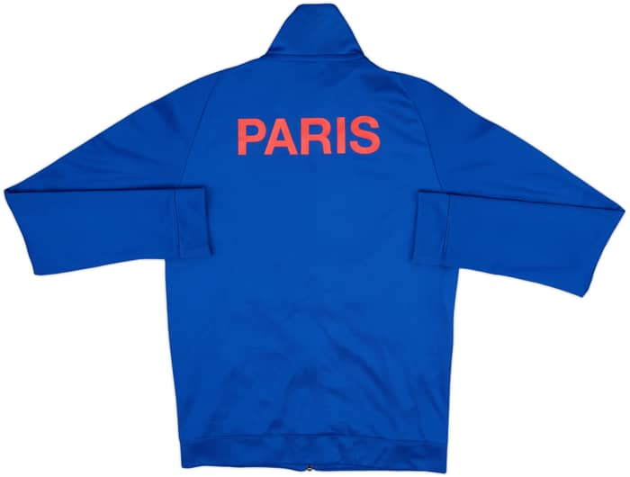 2018-19 Paris Saint-Germain Nike Track Jacket - 9/10 - (S)