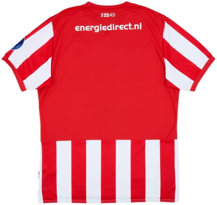 2019-20 PSV Home Shirt - 8/10 - (L)
