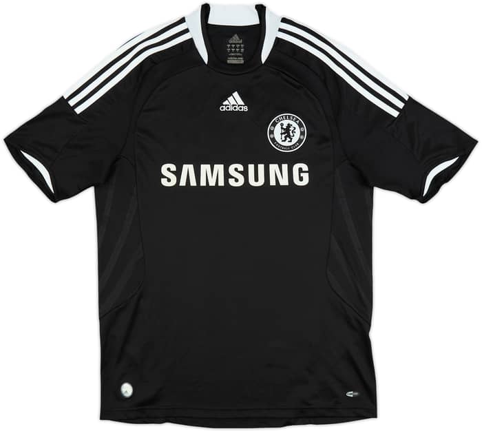 2008-09 Chelsea Away Shirt Alex #33 - 6/10 - (M)